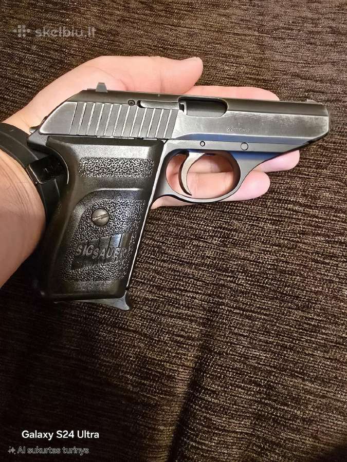 Parduodu Sig sauer 230.