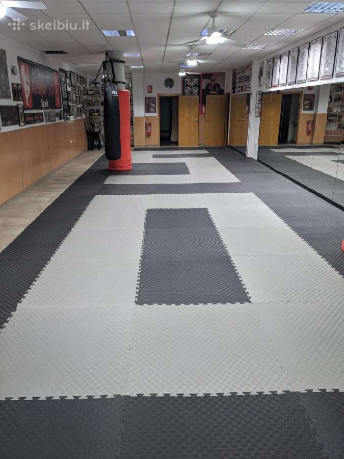 Tatamis - Sandėlio Išpardavimas Grindys Sportui - nuotraukos Nr. 6