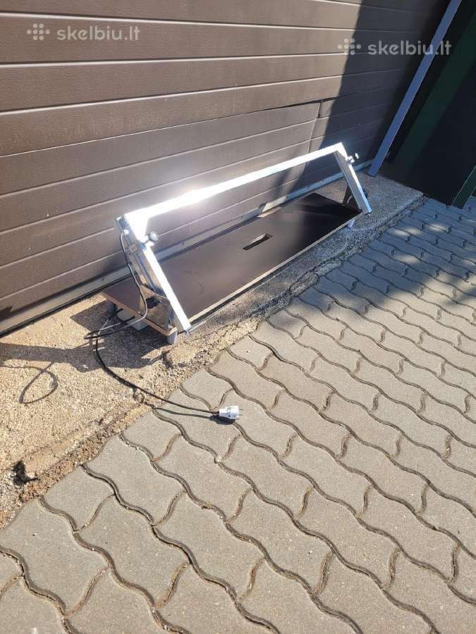 Polistirolo pjaustyklės 300w - nuotraukos Nr. 2