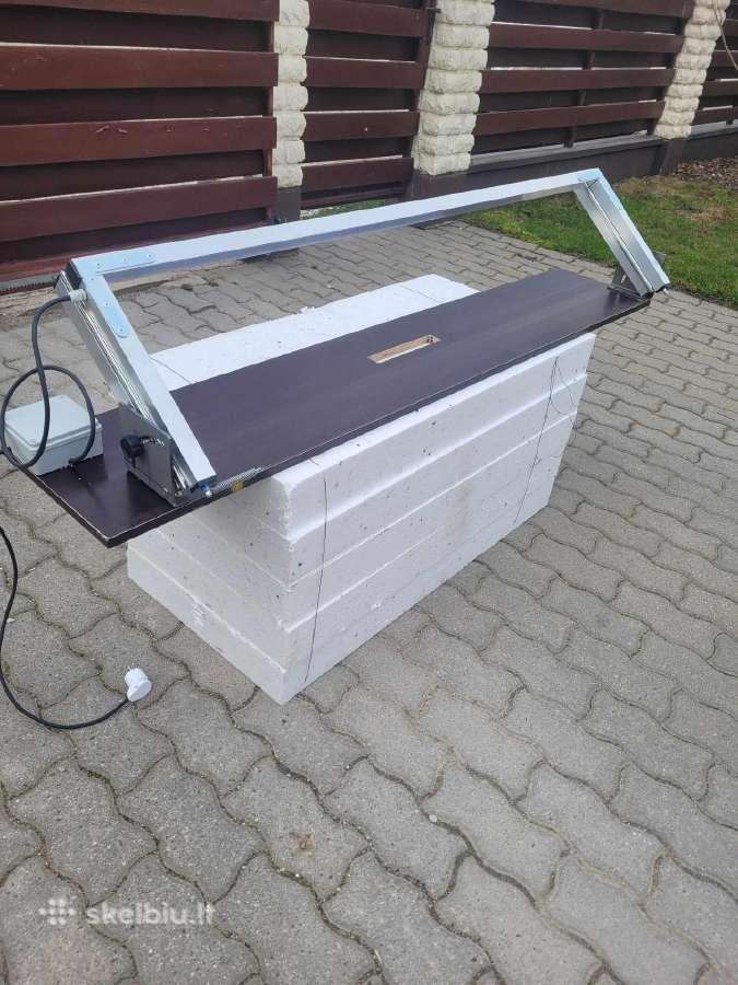 Polistirolo pjaustyklės 300w - nuotraukos Nr. 3