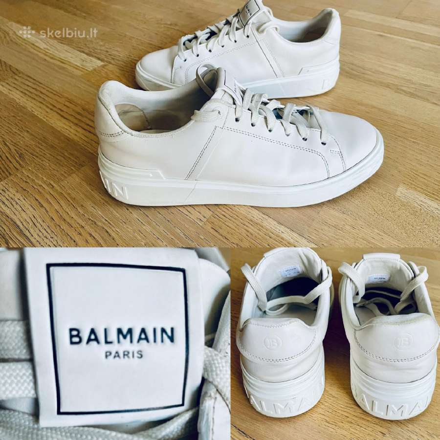 Balmain Paris batai