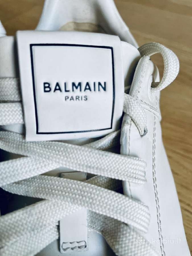 Balmain Paris batai - nuotraukos Nr. 2