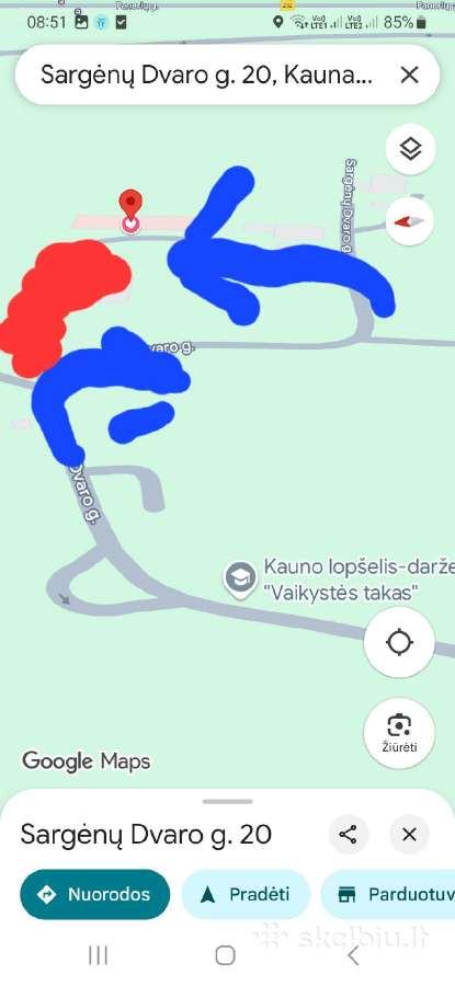 Smėlis maišeliuose nuo 4 eur.žvyras(0-4). - nuotraukos Nr. 2