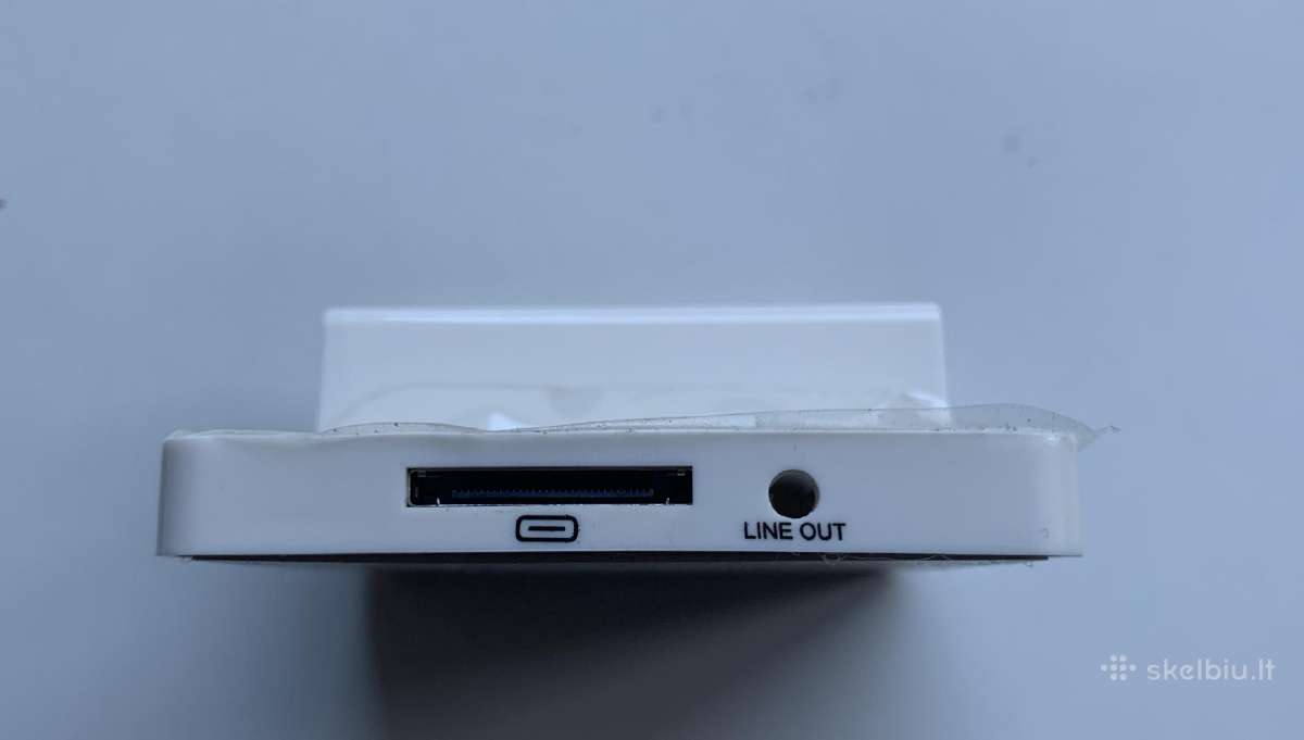 30-pin iPad/iPhone stovas - nuotraukos Nr. 2