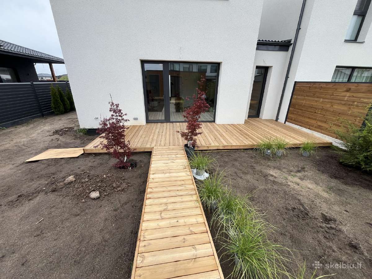 Pirtis sauna su sandeliuku - nuotraukos Nr. 8