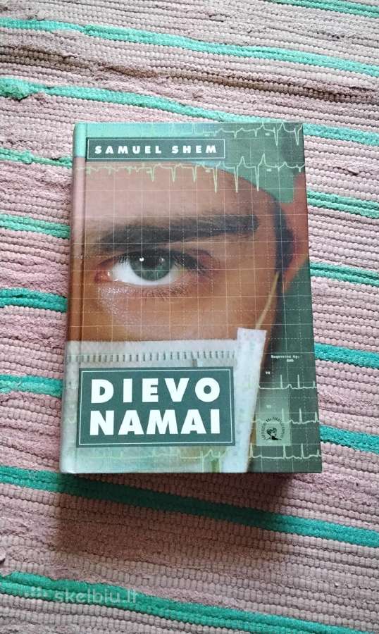 Dievo namai Samuel Shem