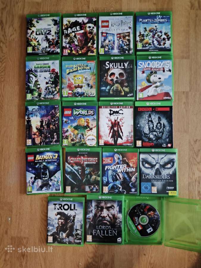 Xbox - nuotraukos Nr. 3