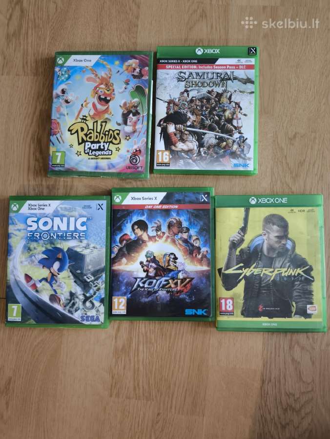 Xbox - nuotraukos Nr. 5