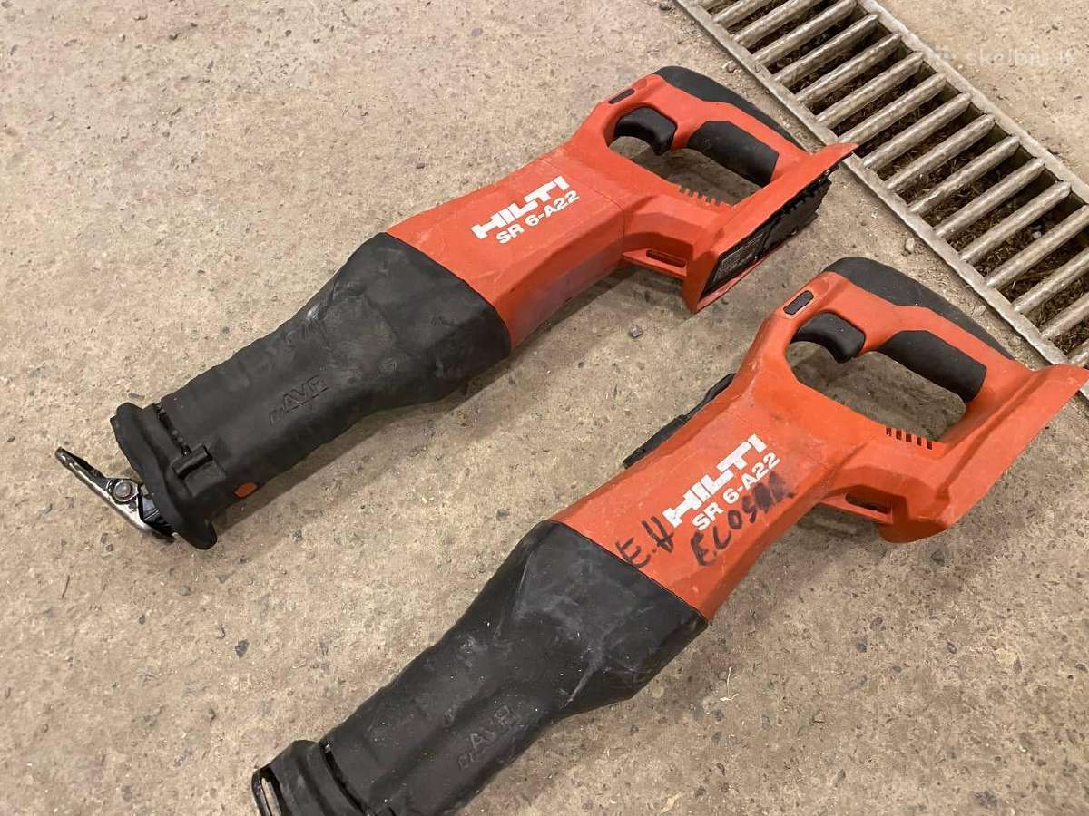 Metabo,makita,dewalt,milwaukee,hilti - nuotraukos Nr. 6