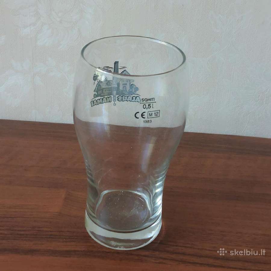 Alaus bokalas ir taurė - nuotraukos Nr. 9