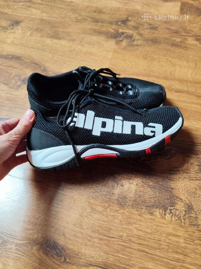 Alpina originalūs laisvalaikio turistiniai batai