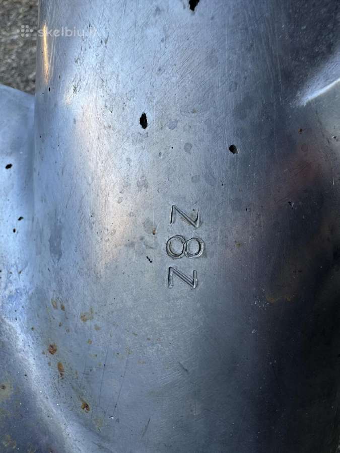Mercruiser sraigtai - nuotraukos Nr. 3