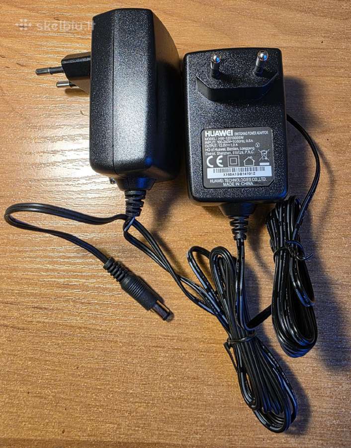 Adapteris Huawei Hw-120100e6w