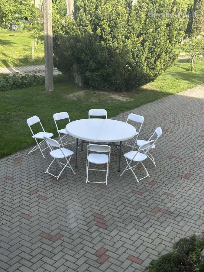 Pipučiamų batutų, palapinių, kubilo nuoma Vilniuje - nuotraukos Nr. 26