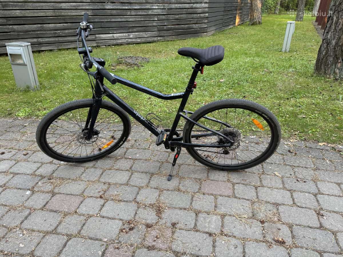 Dviratis miesto Cannondale 27.5 L Treadwell - nuotraukos Nr. 2