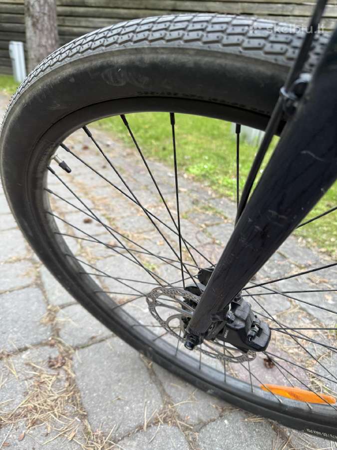 Dviratis miesto Cannondale 27.5 L Treadwell - nuotraukos Nr. 6