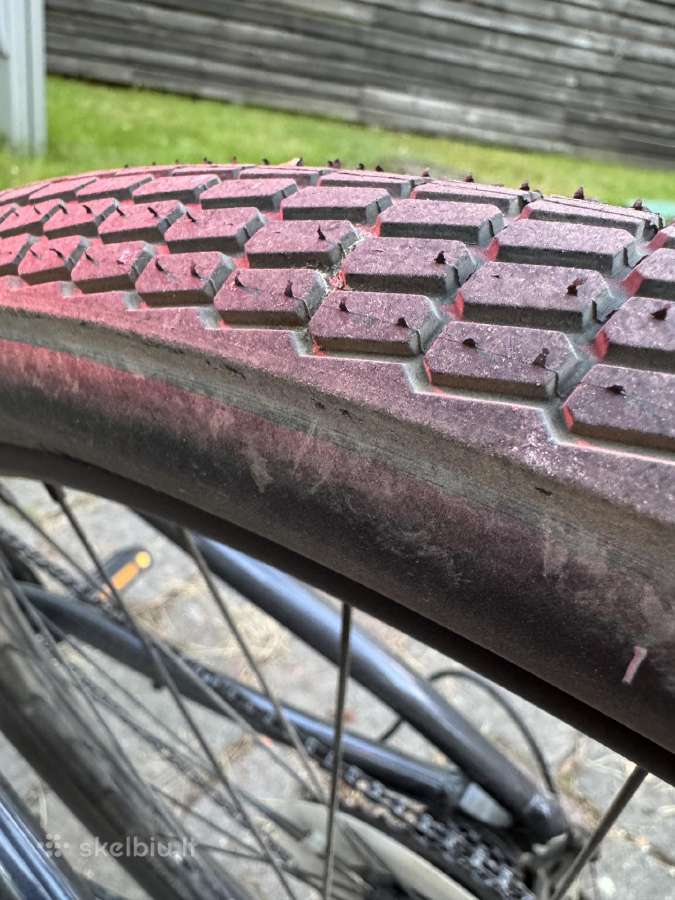Dviratis miesto Cannondale 27.5 L Treadwell - nuotraukos Nr. 7