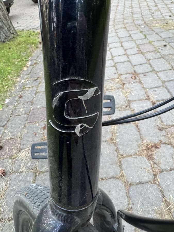 Dviratis miesto Cannondale 27.5 L Treadwell - nuotraukos Nr. 9