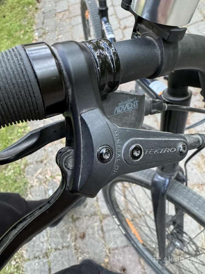 Dviratis miesto Cannondale 27.5 L Treadwell - nuotraukos Nr. 10