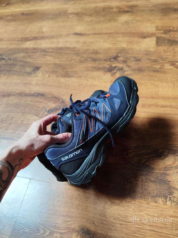 Salomon turistiniai goretex batai
