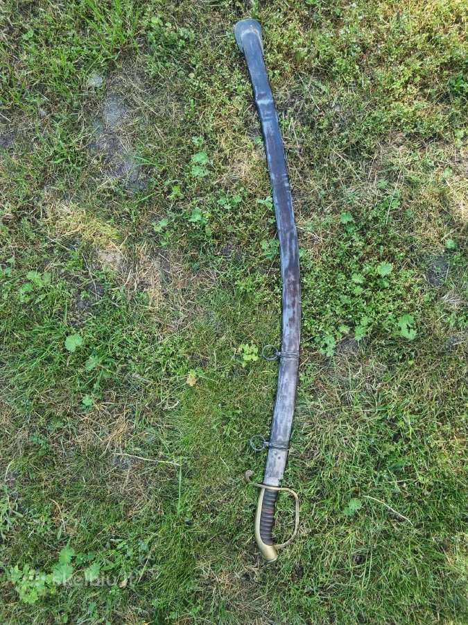 Lietuvos kariuomenės kardas - nuotraukos Nr. 2