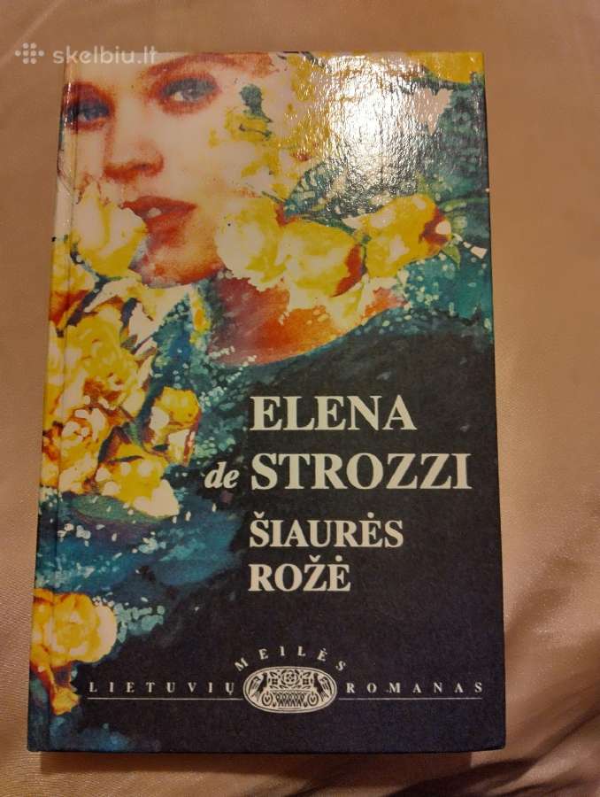 Elena de Strozzi-šiaurės rožė