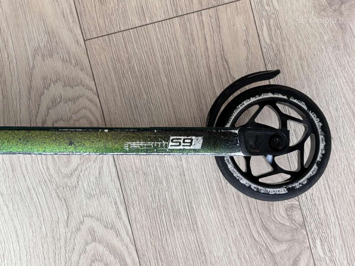 Blunt Envy Prodigy S9 – Toxic - nuotraukos Nr. 4