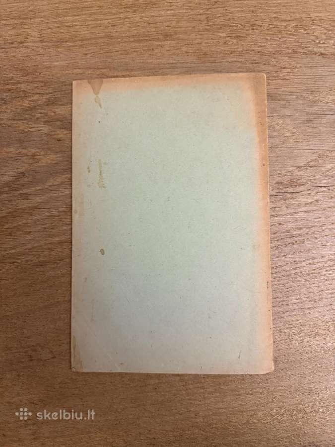 Iš ko reiktų vertinti elementoriai 1930 m. - nuotraukos Nr. 7
