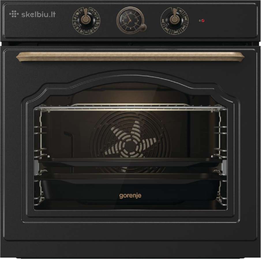 Rerto orkaitės Gorenje Bos67372clb / Bos67372cli