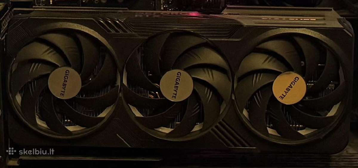 Gigabyte Geforce Rtx 4090 Gaming Oc 24gb Graphics