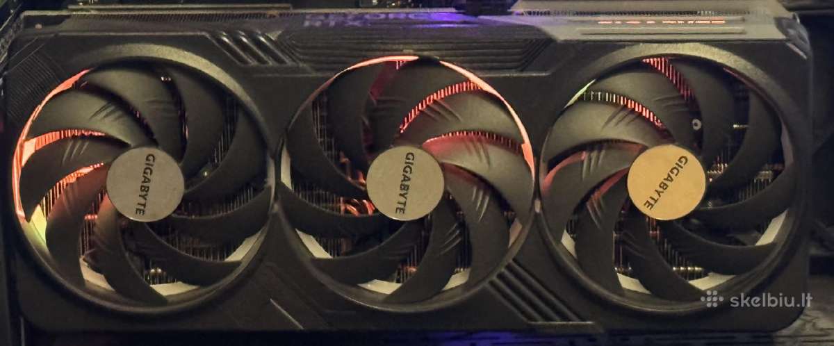 Gigabyte Geforce Rtx 4090 Gaming Oc 24gb Graphics - nuotraukos Nr. 2