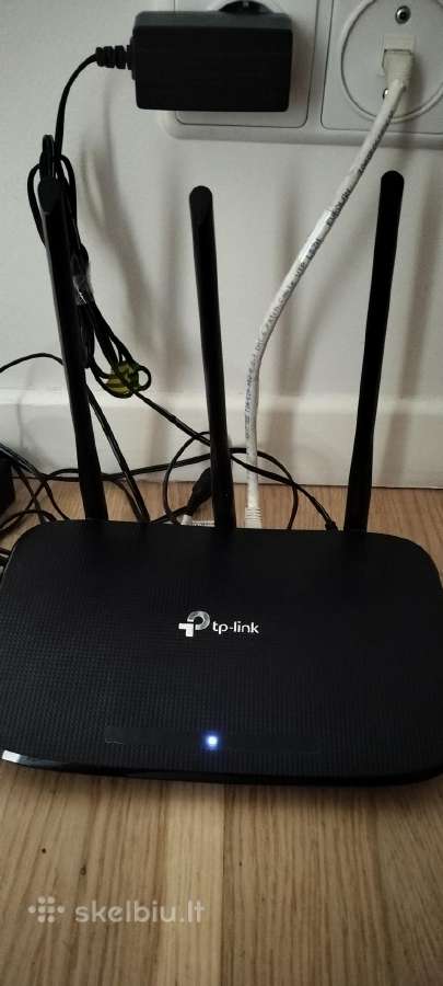 Tp-link Tl-wr940n maršrutizatorius