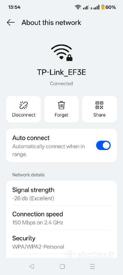 Tp-link Tl-wr940n maršrutizatorius - nuotraukos Nr. 5