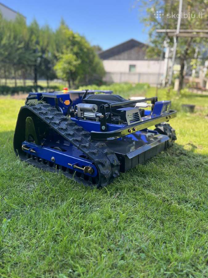 Žolės Robotas