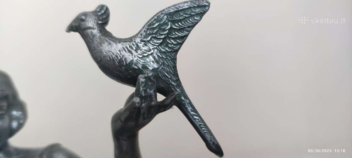 Art Deco statulele - nuotraukos Nr. 9
