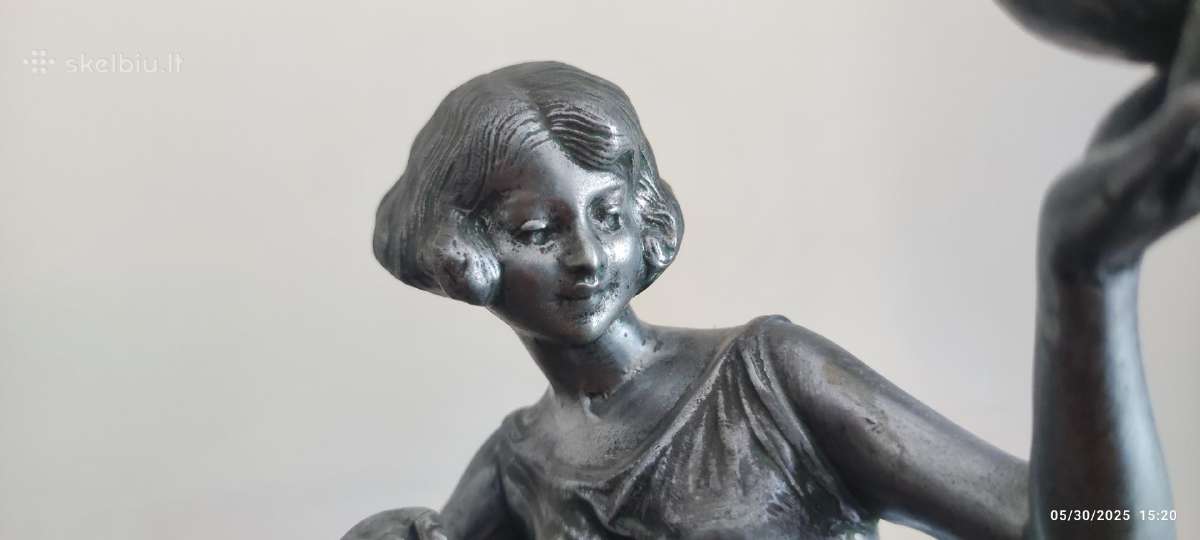Art Deco statulele - nuotraukos Nr. 10