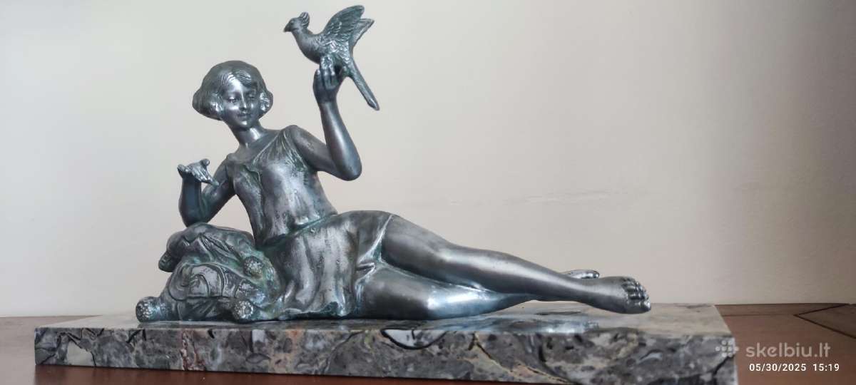 Art Deco statulele - nuotraukos Nr. 11