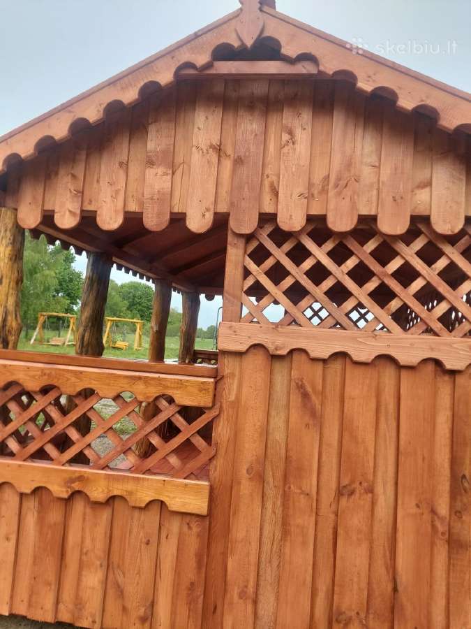 Šulinių apdaila - nuotraukos Nr. 6