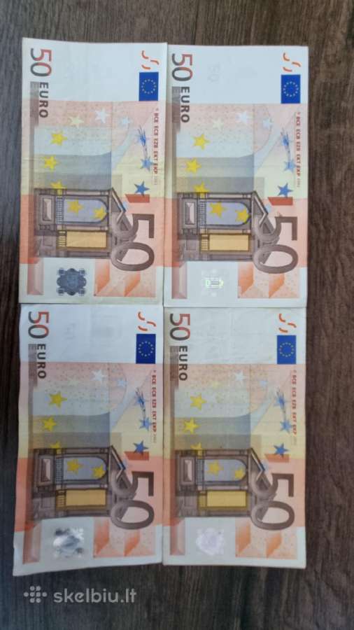 2002 metų 50 eurų - nuotraukos Nr. 2