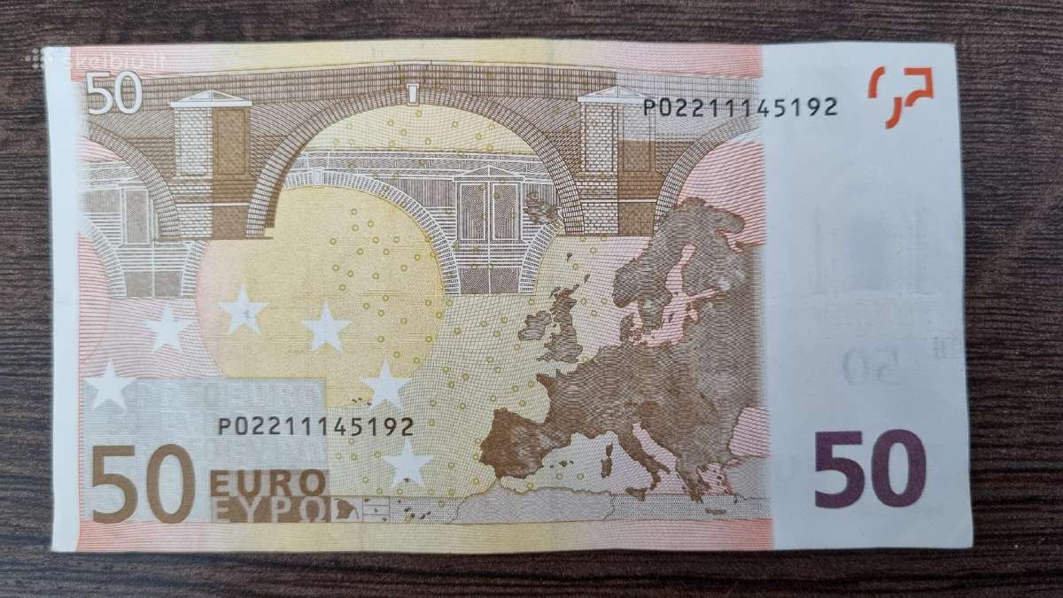 2002 metų 50 eurų - nuotraukos Nr. 12