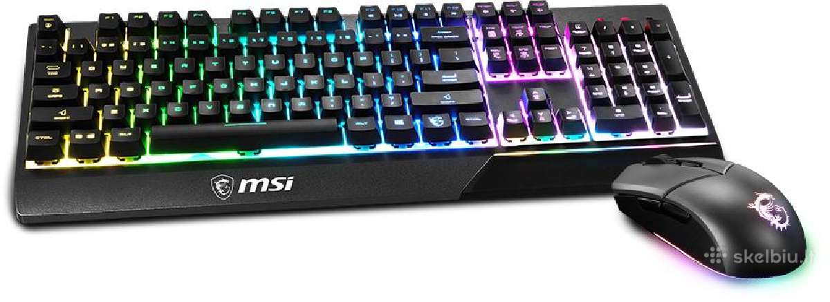 Msi Gk30 combo klaviatura + pele