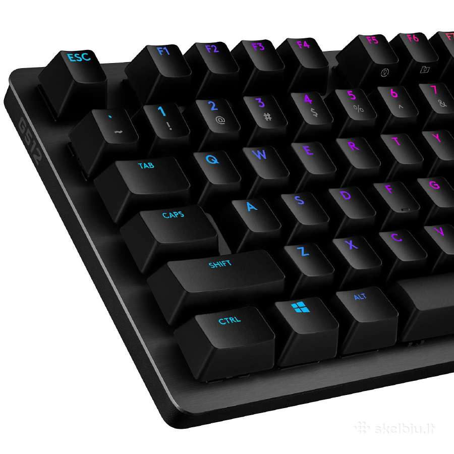 G521 Carbon (GX Blue)
