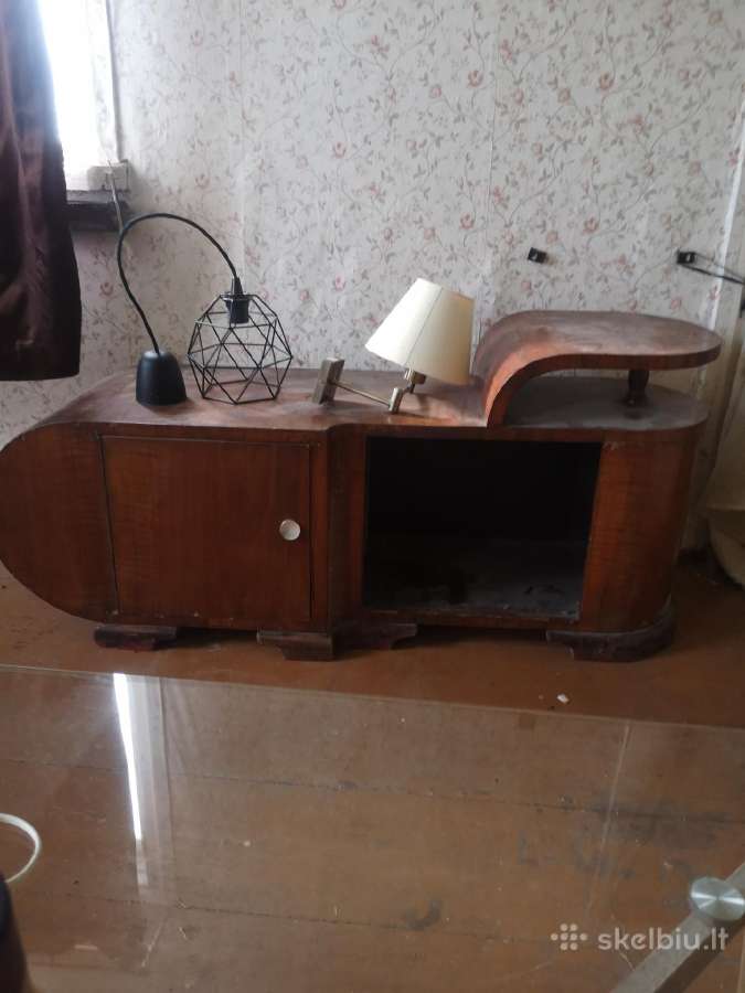 Art deko bufetukas
