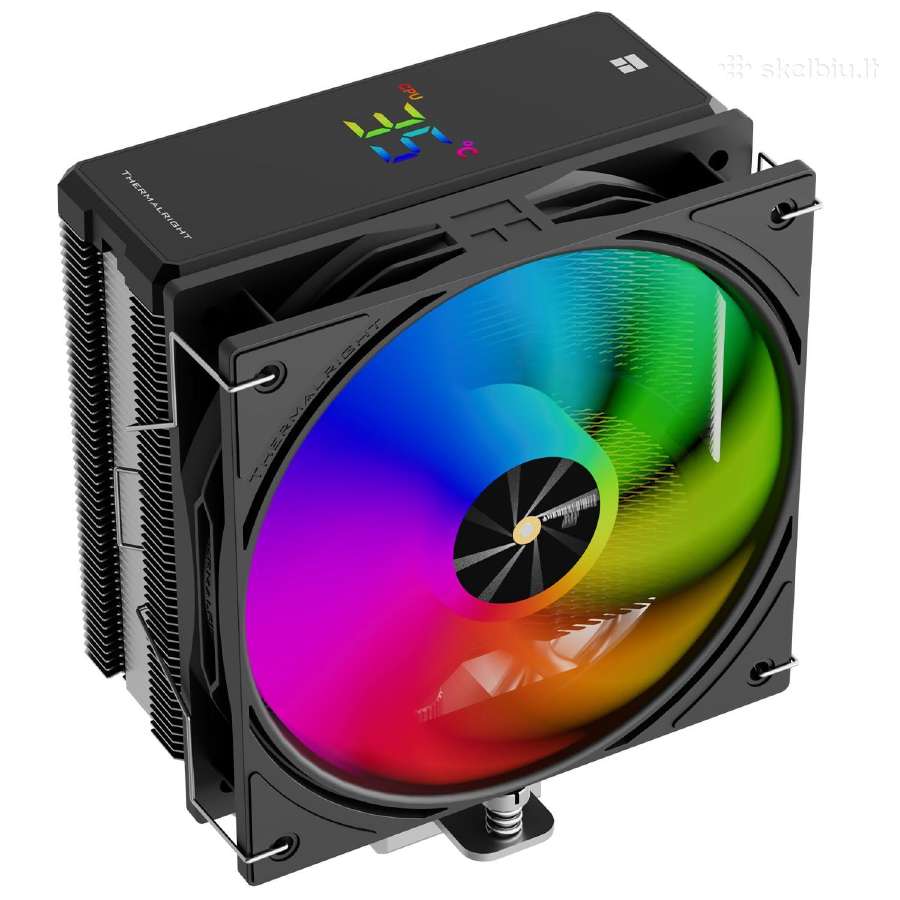 Nauji Intel ir Amd aušintuvai Lga Am4 Am5 lizdams - nuotraukos Nr. 2
