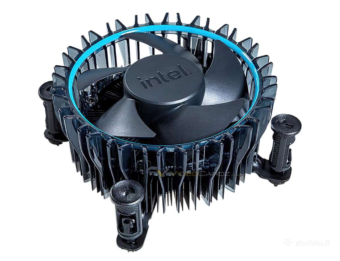 Nauji Intel ir Amd aušintuvai Lga Am4 Am5 lizdams - nuotraukos Nr. 6