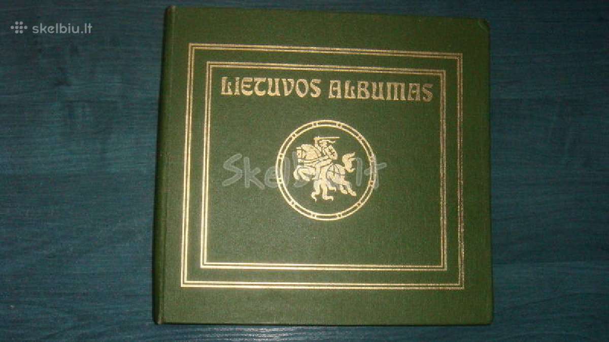Lietuvos albumas