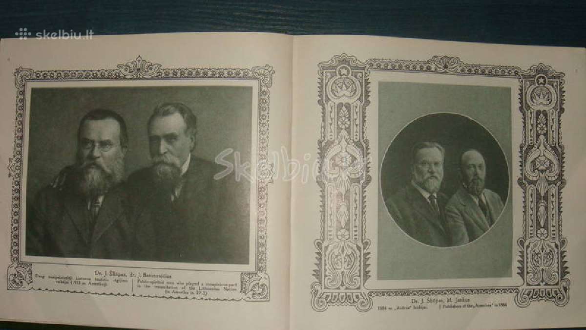 Lietuvos albumas - nuotraukos Nr. 4