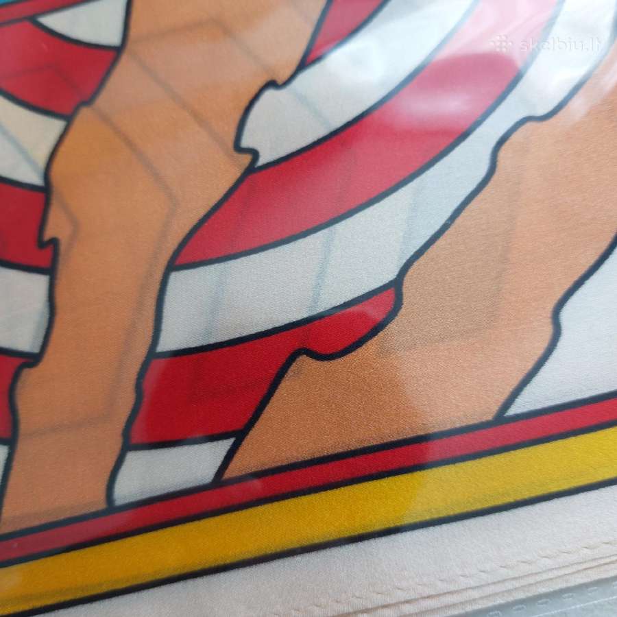 Skara 100% šilkas L'arte Milano - nuotraukos Nr. 3