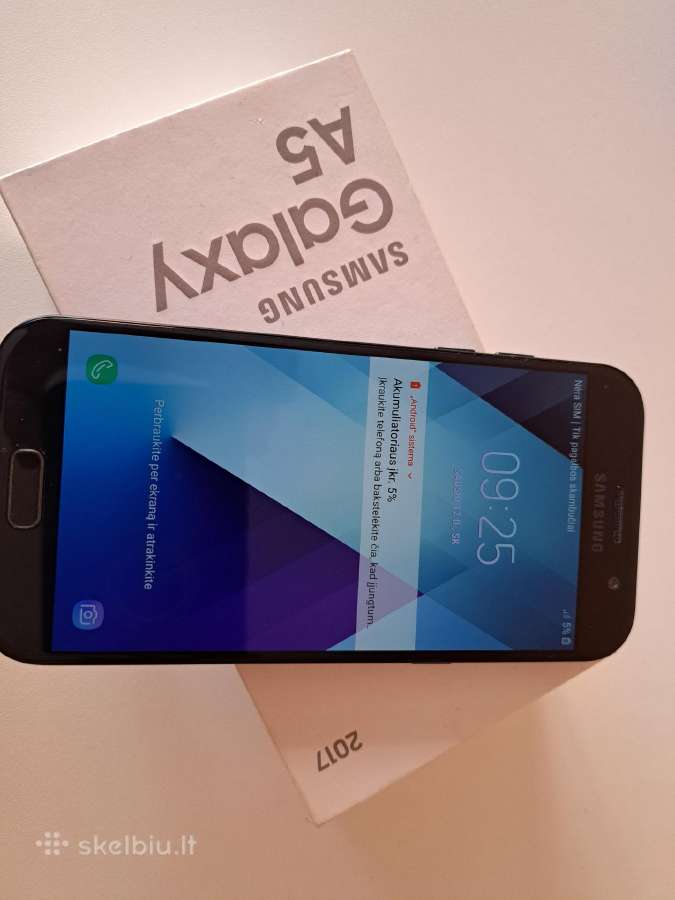 Samsung galaxy A5