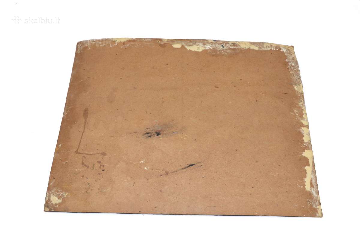 Kartonas Aliejus, 40.5x30.5 см kaina 45 eurai - nuotraukos Nr. 3